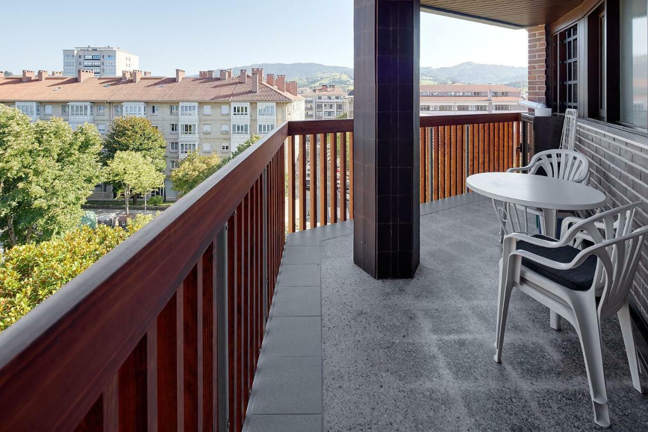 Aterian Muskaria Apartment Zarautz Bagian luar foto